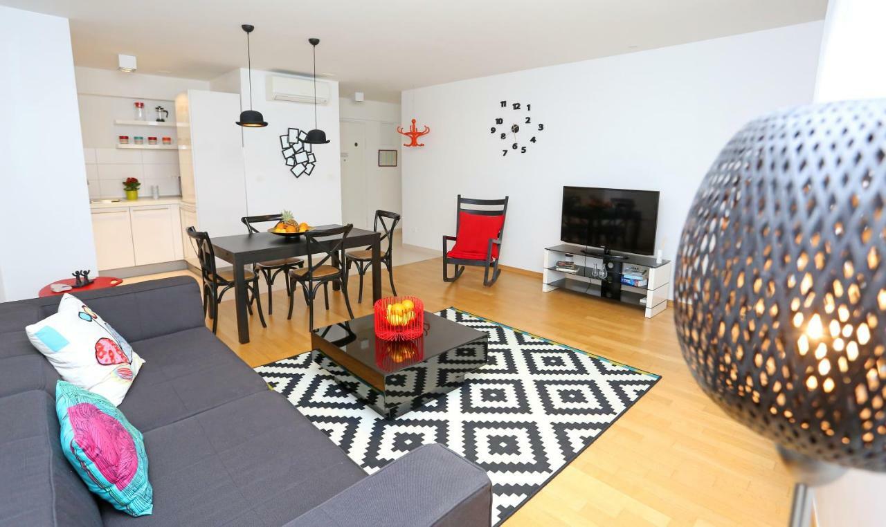 Luxury Apts Leone Split Centre Luaran gambar