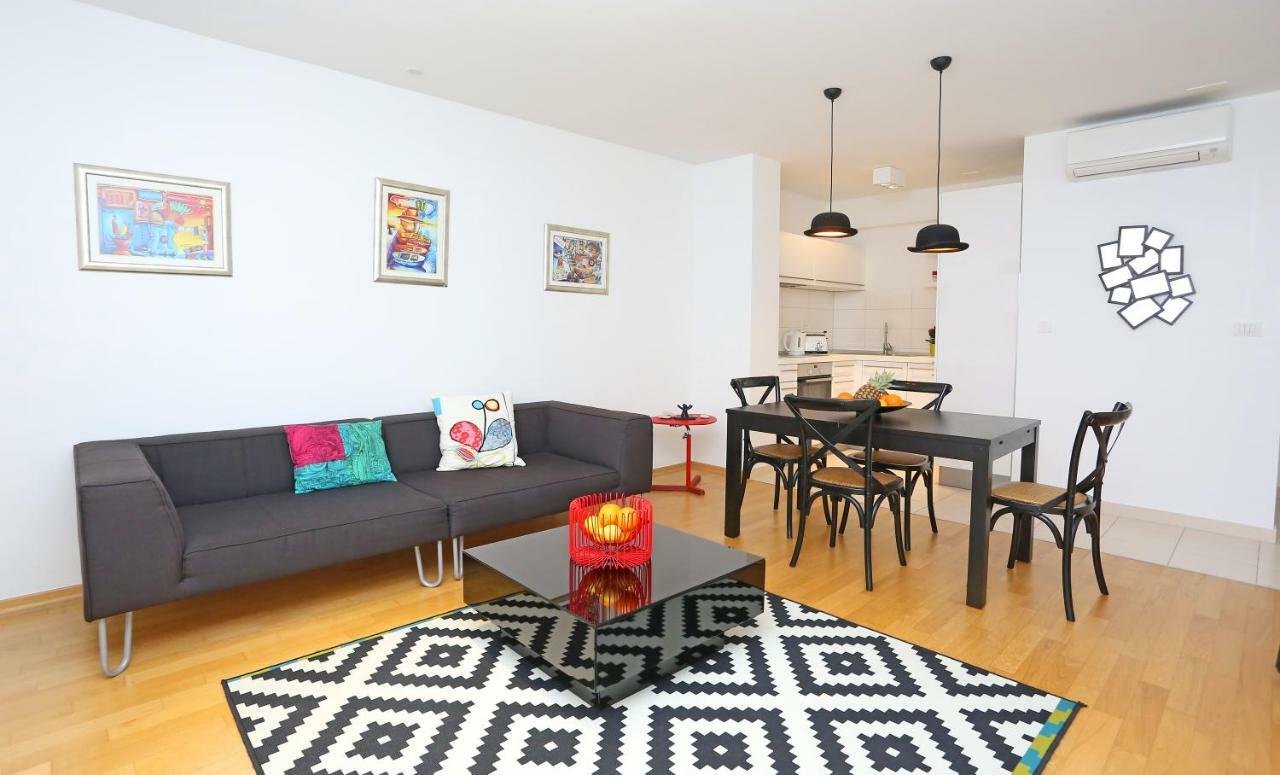 Luxury Apts Leone Split Centre Luaran gambar