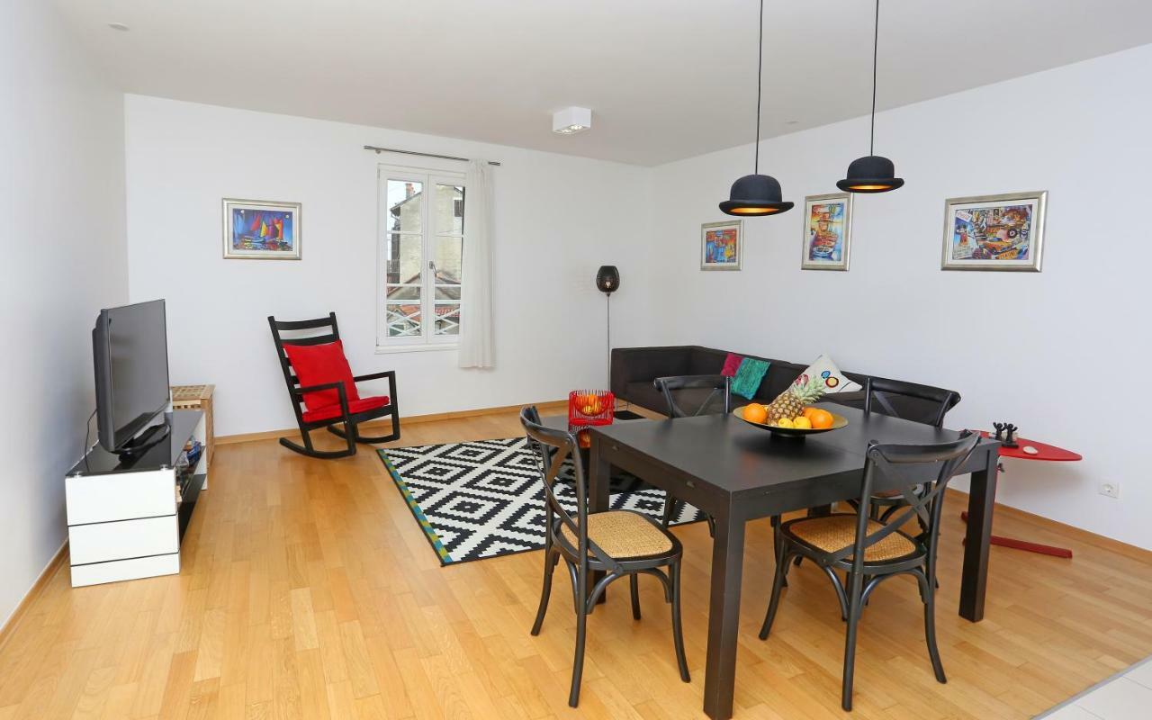 Luxury Apts Leone Split Centre Luaran gambar