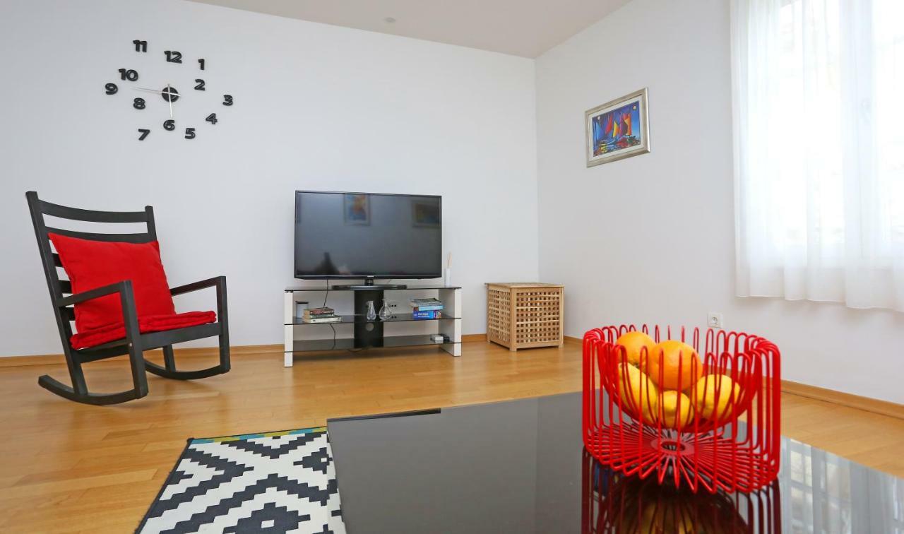 Luxury Apts Leone Split Centre Luaran gambar