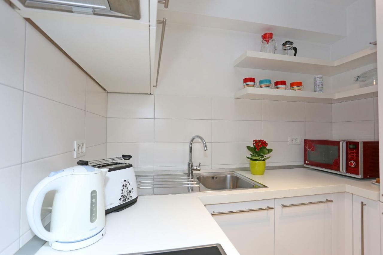 Luxury Apts Leone Split Centre Luaran gambar