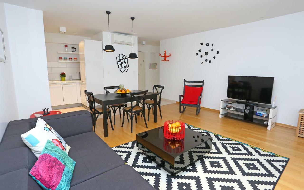 Luxury Apts Leone Split Centre Luaran gambar