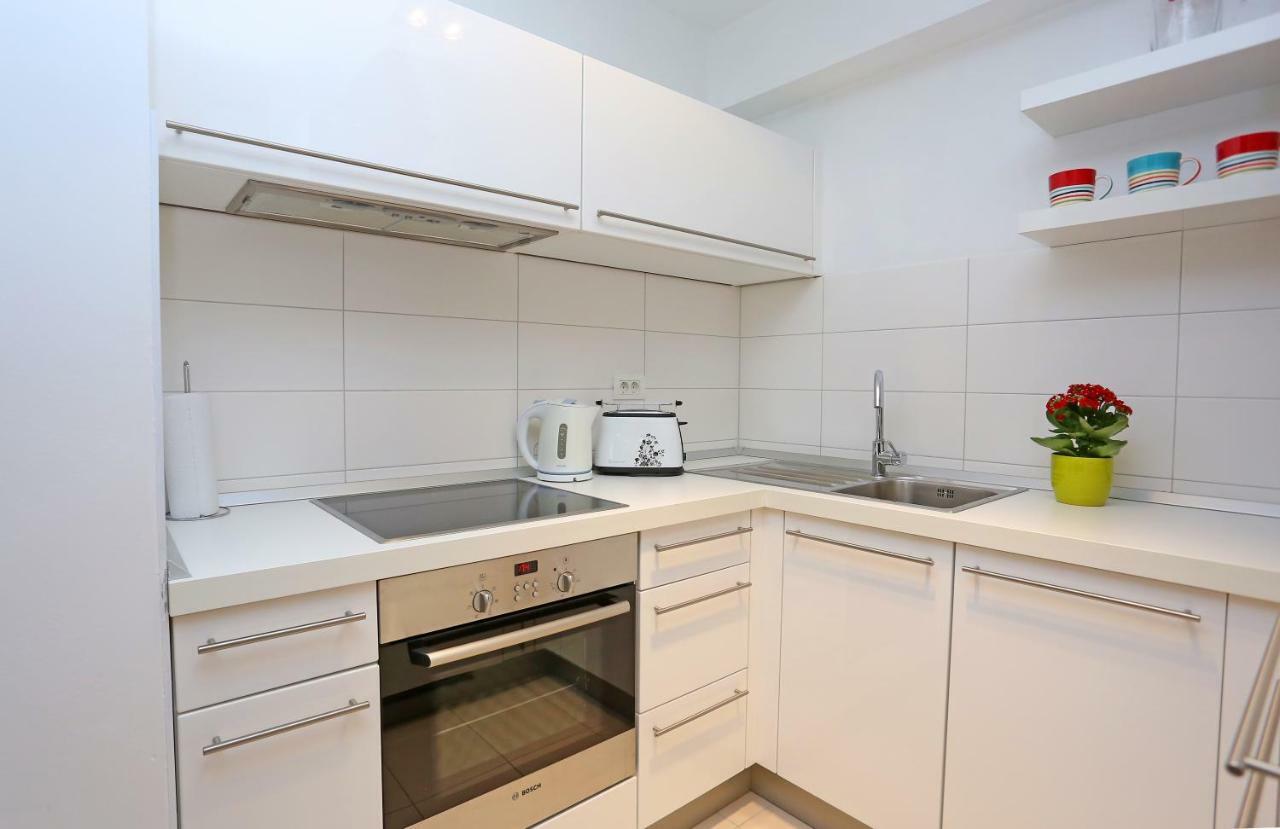 Luxury Apts Leone Split Centre Luaran gambar