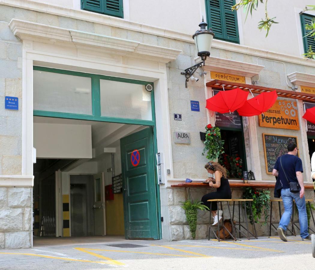 Luxury Apts Leone Split Centre Luaran gambar