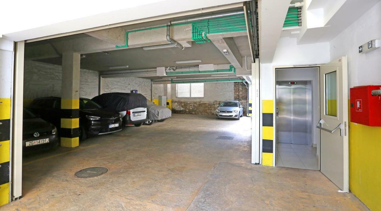 Luxury Apts Leone Split Centre Luaran gambar