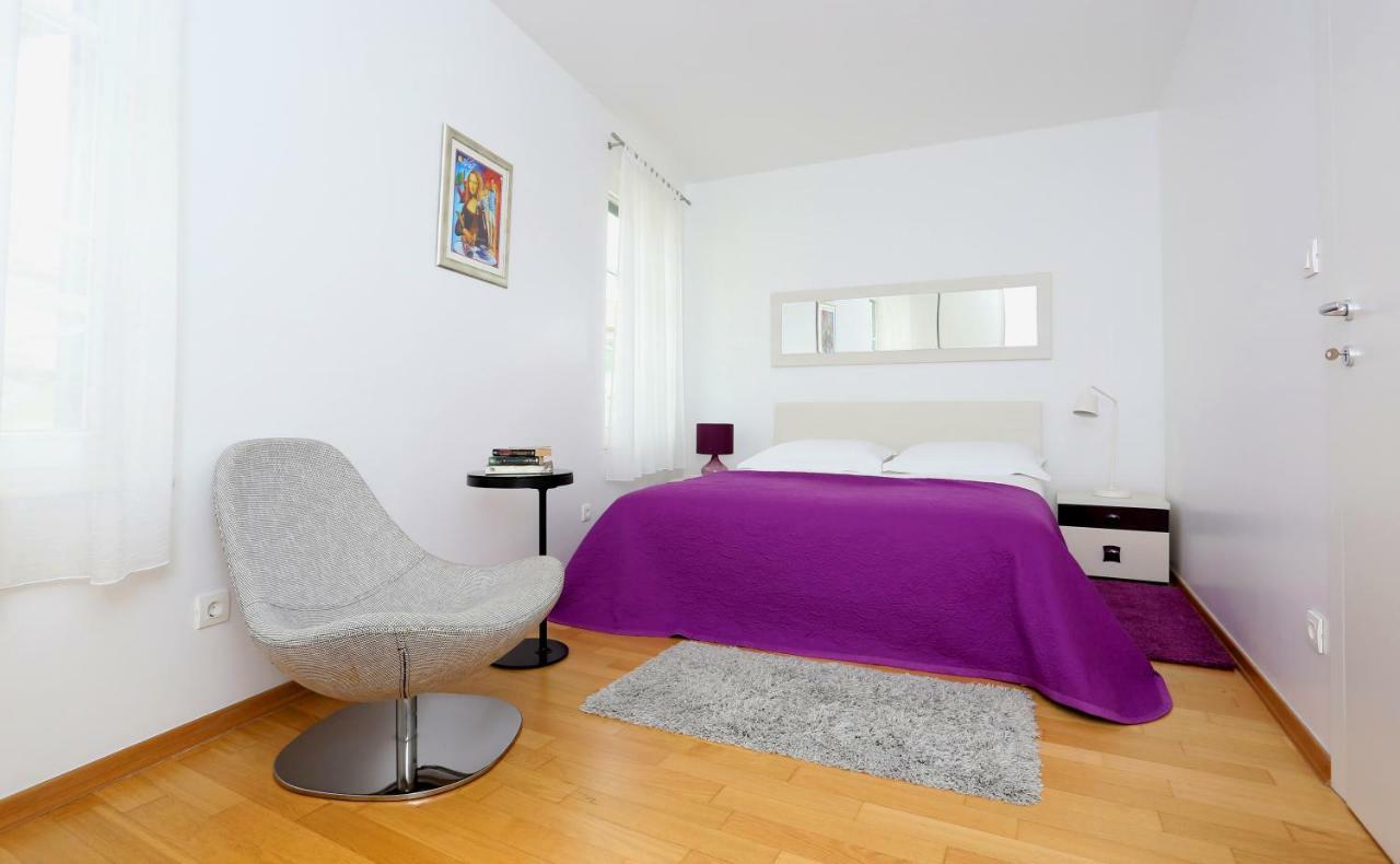Luxury Apts Leone Split Centre Luaran gambar