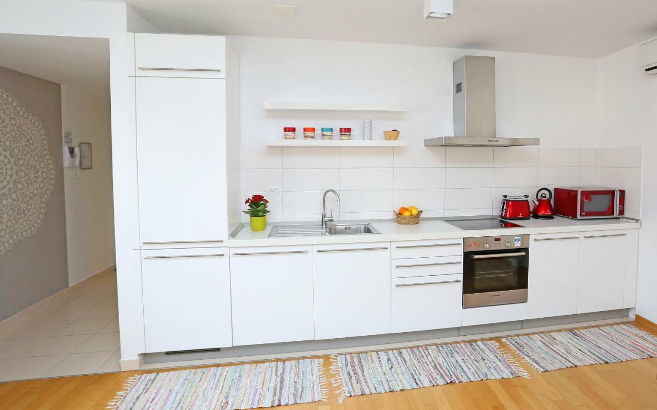 Luxury Apts Leone Split Centre Luaran gambar
