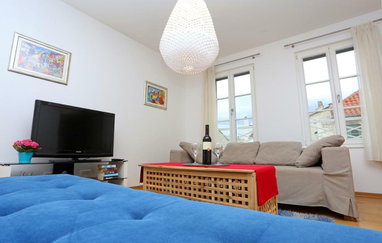 Luxury Apts Leone Split Centre Luaran gambar
