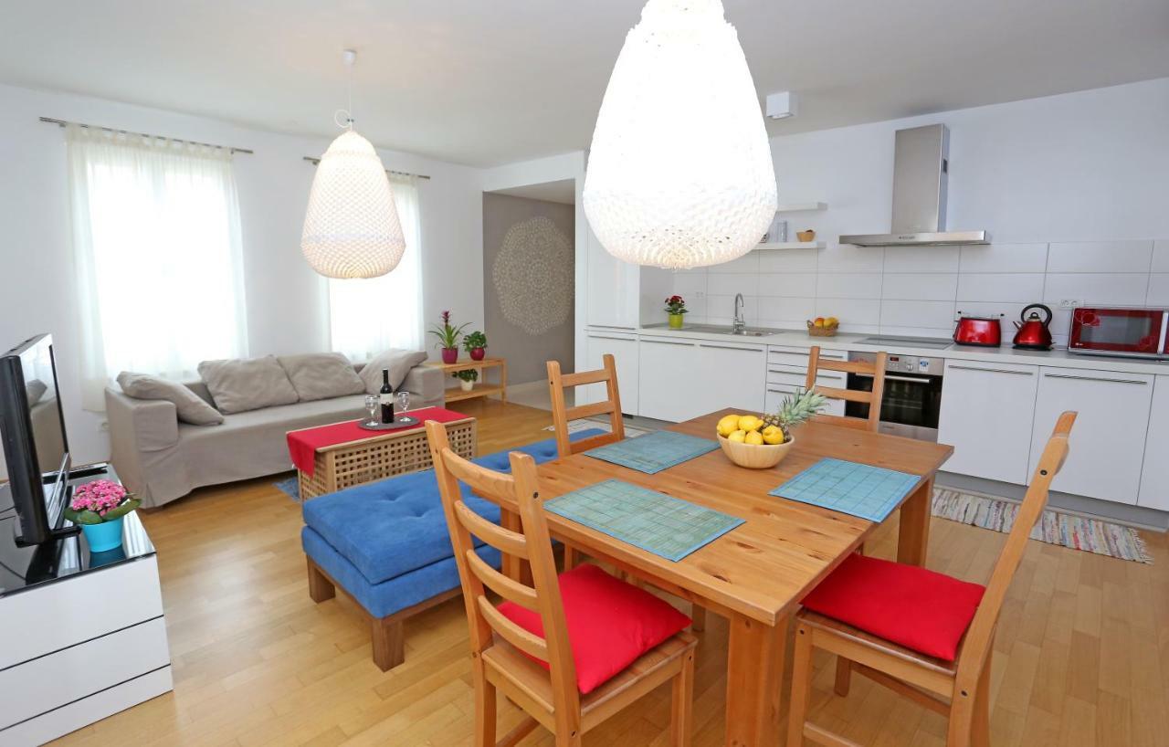 Luxury Apts Leone Split Centre Luaran gambar