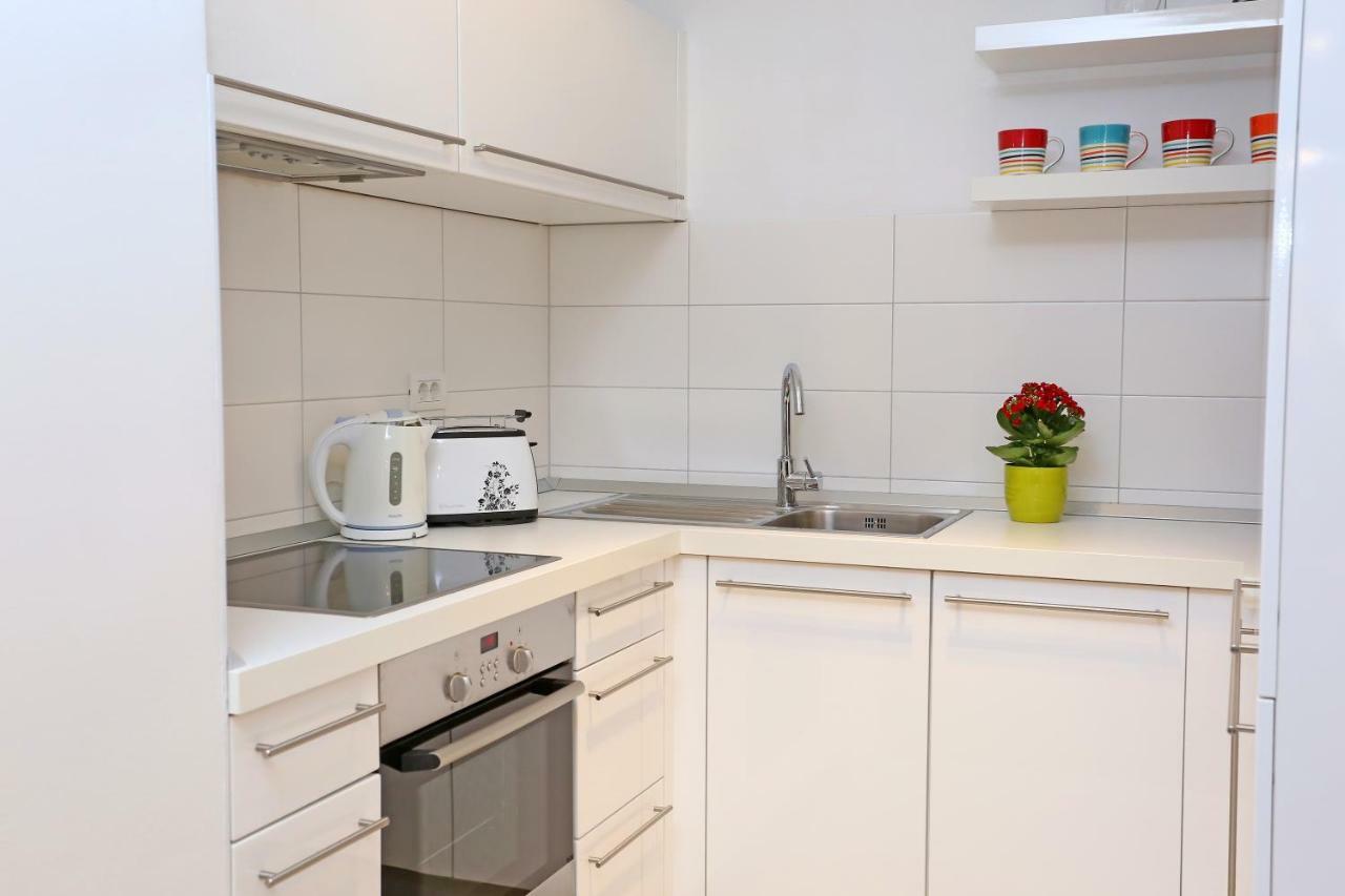 Luxury Apts Leone Split Centre Luaran gambar