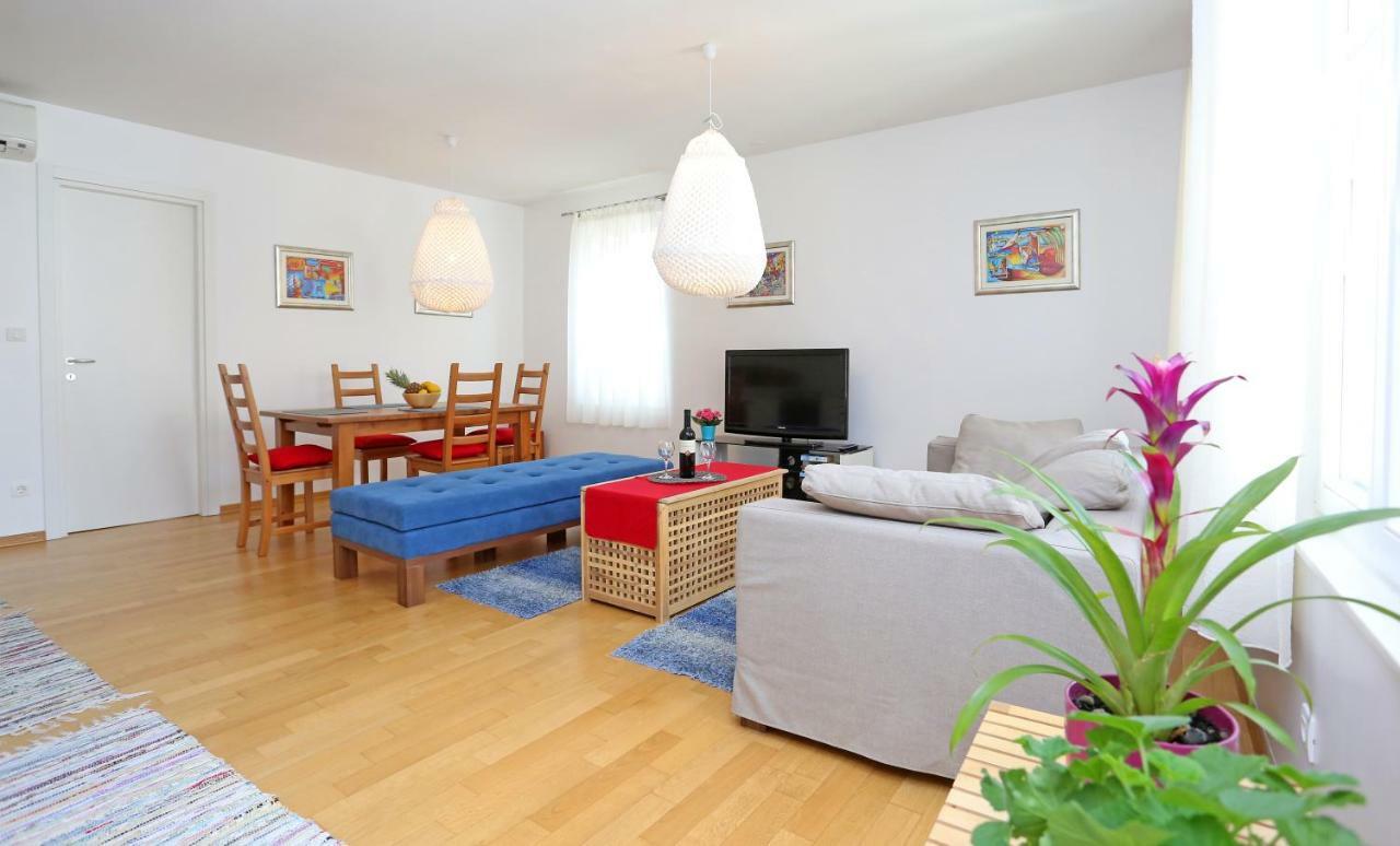 Luxury Apts Leone Split Centre Luaran gambar