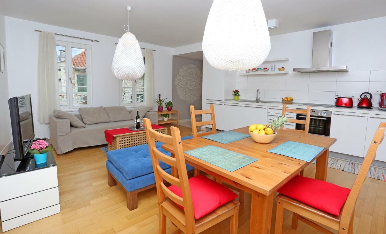 Luxury Apts Leone Split Centre Luaran gambar