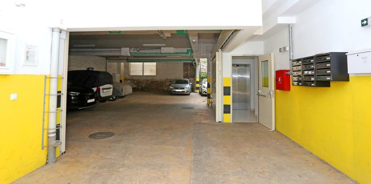 Luxury Apts Leone Split Centre Luaran gambar