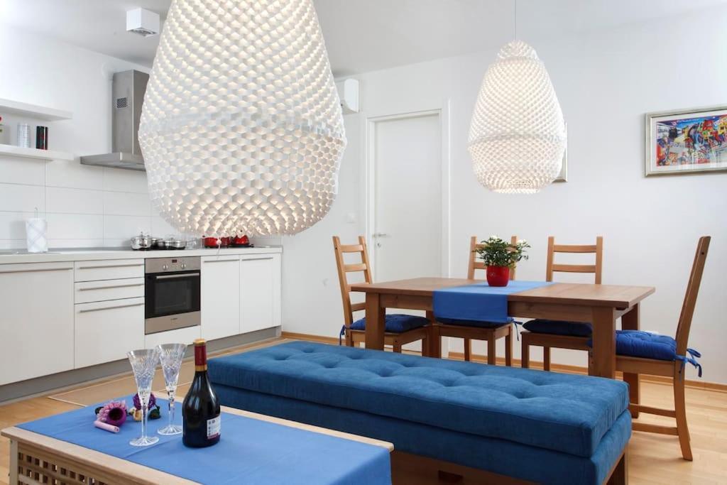 Luxury Apts Leone Split Centre Luaran gambar