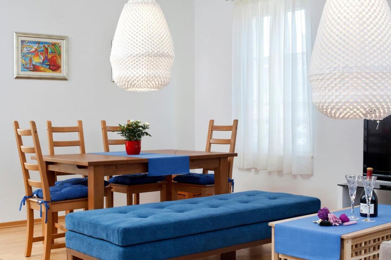 Luxury Apts Leone Split Centre Luaran gambar