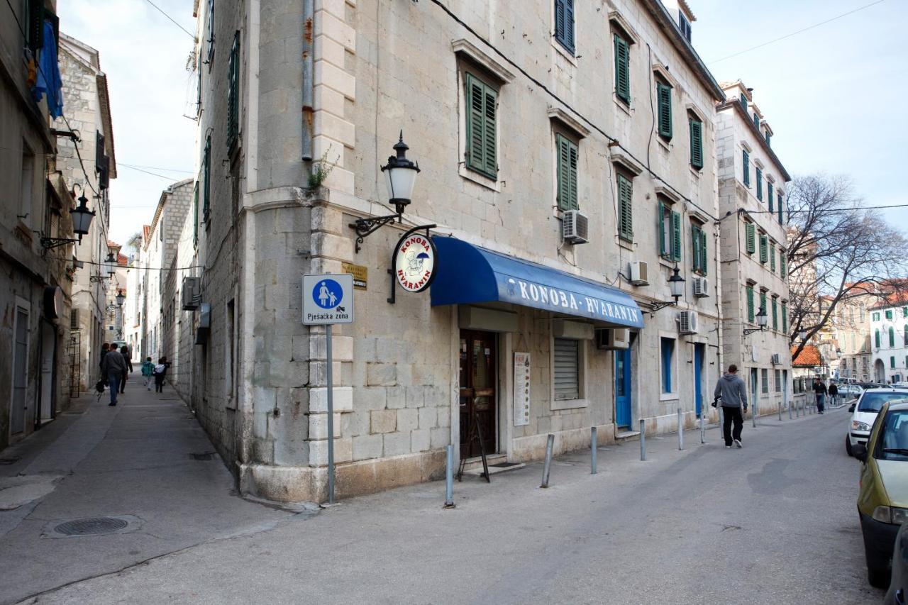 Luxury Apts Leone Split Centre Luaran gambar