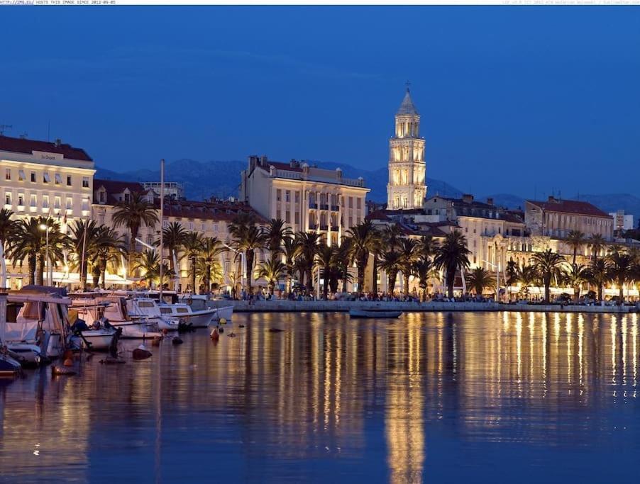 Luxury Apts Leone Split Centre Luaran gambar
