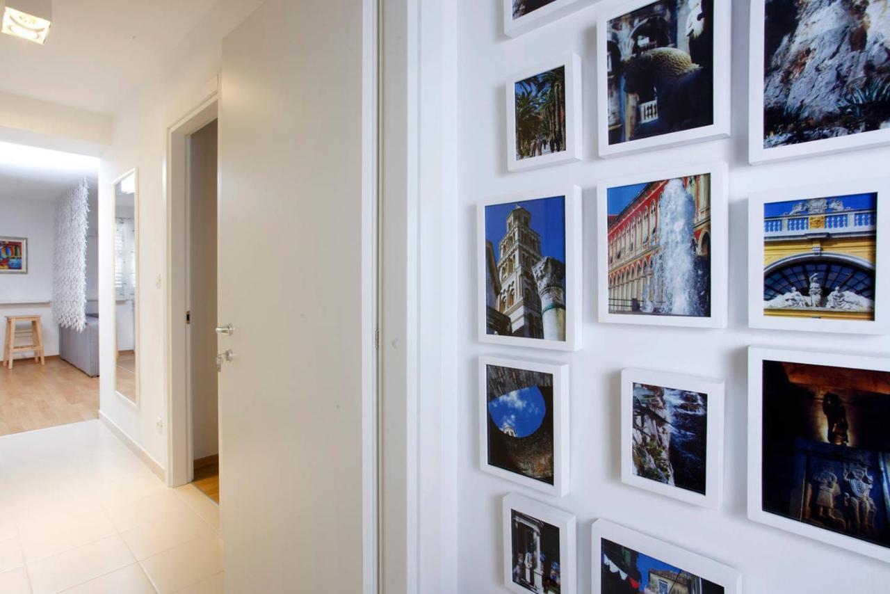 Luxury Apts Leone Split Centre Luaran gambar