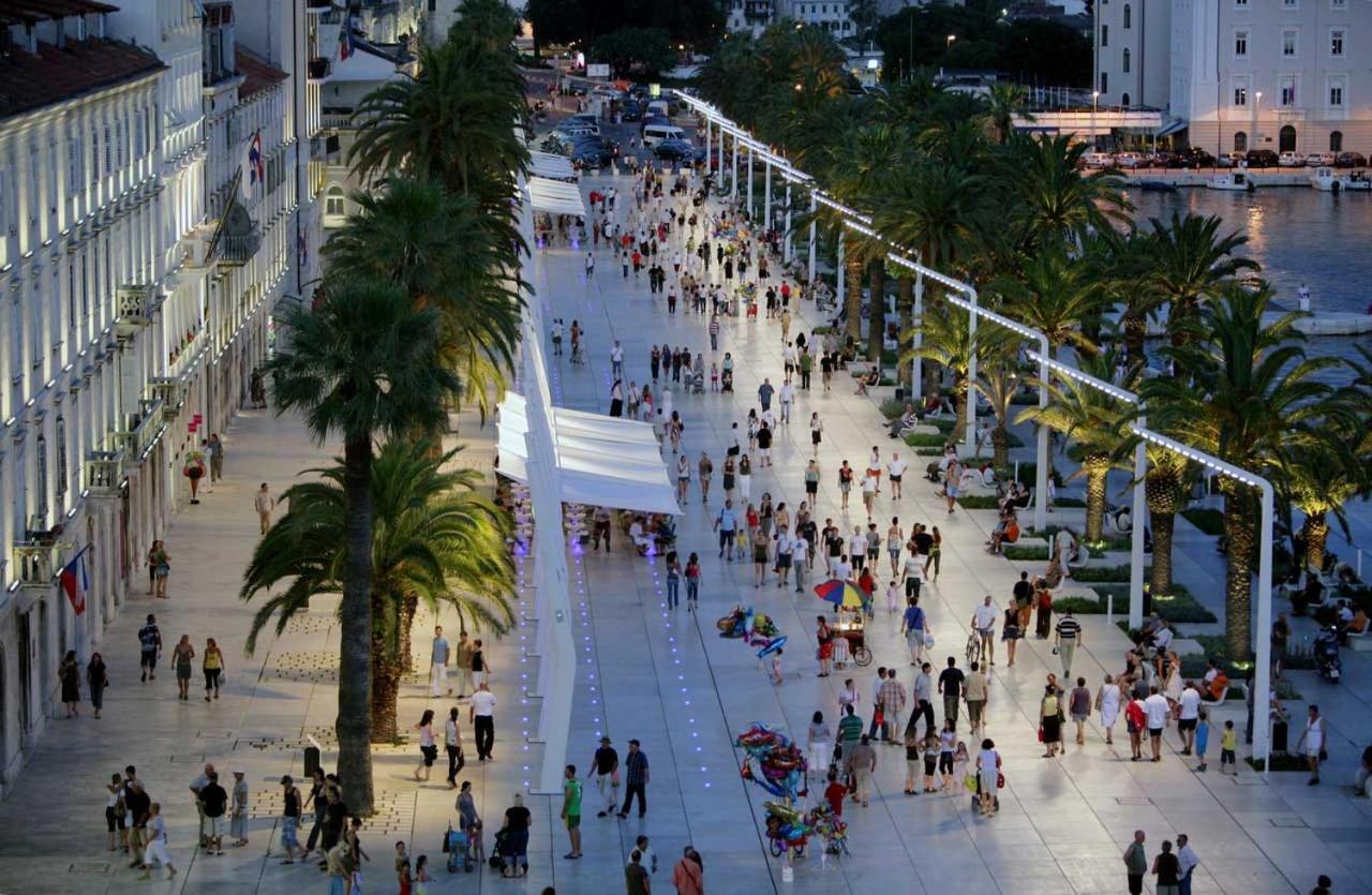 Luxury Apts Leone Split Centre Luaran gambar
