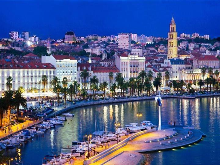 Luxury Apts Leone Split Centre Luaran gambar