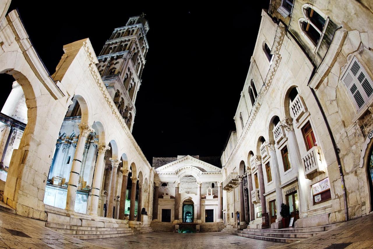 Luxury Apts Leone Split Centre Luaran gambar